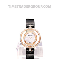 Chopard Happy Diamonds 32mm Quarz 209426-5201