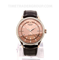 Rolex Cellini Time 50705RBR-0010
