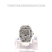 Hublot Spirit of Big Bang Moonphase Titanium White Diamonds 42mm 647.NE.2070.RW.1204