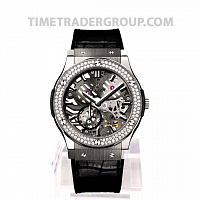 Hublot Classic Fusion 42mm Classico Ultra-Thin Skeleton 545.NX.0170.LR.1104