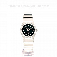Omega Constellation Quartz 27 mm 123.15.27.60.51.002