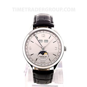 Montblanc Heritage Chronometrie Quantieme Complet 112538