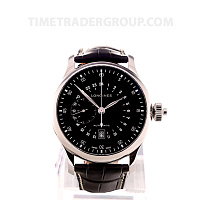 Longines Heritage Avigation Black Dial Automatic L.E. L2.797.4.53.0