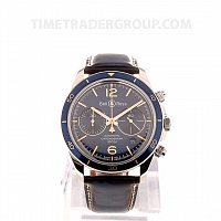 Bell & Ross BR V2-94 Aeronavale BRV294-BU-G-ST/SCA