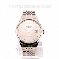 Longines Record Collection L2.821.4.72.6
