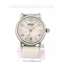 Montblanc Star Date Automatic 107119