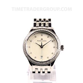 Maurice Lacroix Les Classiques Date 33mm LC1026-SD502-170