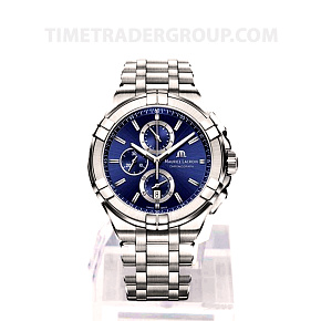 Maurice Lacroix Aikon Chronograph 44mm AI1018-SS002-430-1
