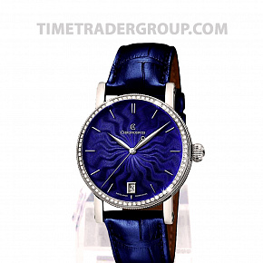 Chronoswiss Unique Timepieces Artist Medium CH-2093DE-BL