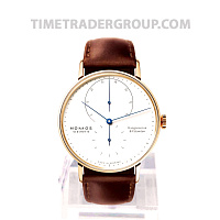 Nomos Glashutte Lambda 39 953