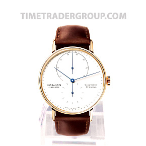 Nomos Glashutte Lambda 39 953
