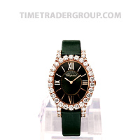 Chopard L’Heure du Diamant Oval Medium 139383-5009
