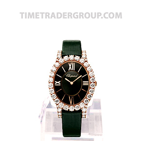 Chopard L’Heure du Diamant Oval Medium 139383-5009