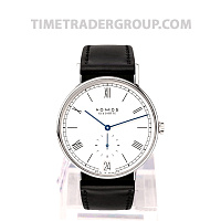 Nomos Glashutte Ludwig 38 Datum 231