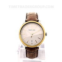 Maurice Lacroix Les Classiques Date 38mm LC1117