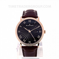 Blancpain Villeret Ultraplate 6651-3630-55B