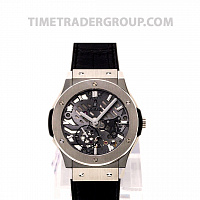 Hublot Classic Fusion Ultra-Thin Skeleton Titanium 42mm 545.NX.0170.LR