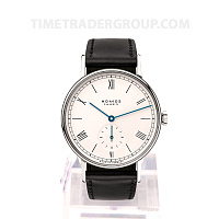 Nomos Glashutte Ludwig 201