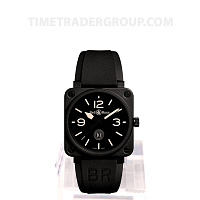 Bell & Ross BR 01 10th Anniversary L.E. BR0192-10TH-CE