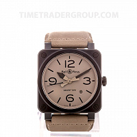 Bell & Ross BR 03-92 Desert Type BR0392-DESERT