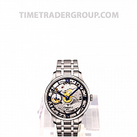 Tissot Chemin Des Tourelles Squelette Mechanical T099.405.11.418.00