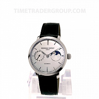 Frederique Constant Slimline Moonphase FC-702S3S6