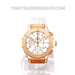 Hublot Big Bang 41 mm Automatic Chronograph Ladies 341.PE.230.RW