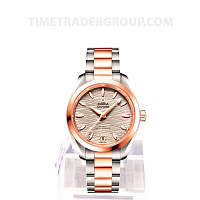 Omega Seamaster Aqua Terra 150 M Co-Axial Master Chronometer 34 mm 220.20.34.20.06.001