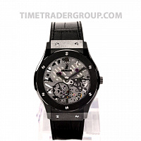 Hublot Classic Fusion Ultra-Thin Skeleton All Black 42mm 545.CM.0140.LR