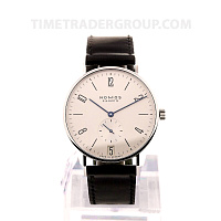Nomos Glashutte Tangente 38 Datum 130