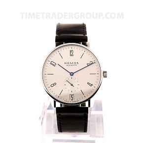 Nomos Glashutte Tangente 38 Datum 130