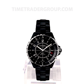 Chanel J12 GMT H3101