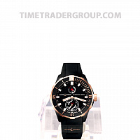 Ulysse Nardin Diver Chronometer 1185-170-3/BLACK
