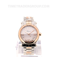 Chopard Happy Sport 36 mm Quarz 278582-6002