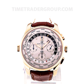 Girard Perregaux 1966 WW.TC 49805-52-151ABACA