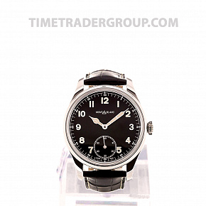 Montblanc 1858 Manual Small Second L.E. 113860