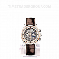 Zenith Chronomaster El Primero Full Open 51.2151.400/78.C810