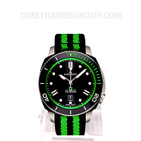 Anonimo Nautilo Automatic Stainless Steel and DLC Black Dial AM-1002.11.007.A16