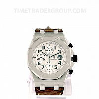 Audemars Piguet Royal Oak Offshore Chronograph Safari 26170ST.OO.D091CR.01