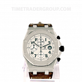 Audemars Piguet Royal Oak Offshore Chronograph Safari 26170ST.OO.D091CR.01