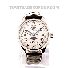 Longines Master L2.738.4.71.3