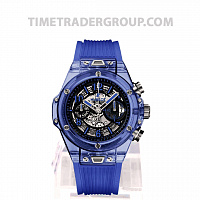 Hublot Big Bang Unico Blue Sapphire 45mm 411.JL.4809.RT