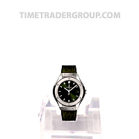 Hublot Classic Fusion Green Titanium 33mm 581.NX.8970.LR