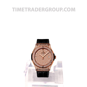 Hublot Classic Fusion Automatic 42mm 542.OX.9010.LR.1704