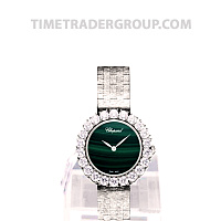 Chopard L’Heure You Diamond Round Small 10a378-1001