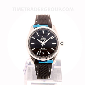 Omega Seamaster Aqua Terra 150 M Omega Co-Axial Master Chronometer 38 mm 220.12.38.20.01.001
