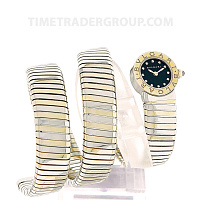 Bulgari Bulgari Tubogas 102496 BBL19ITBSPG/12