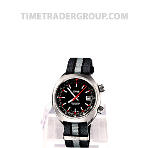 Oris Chronoris Date 01 733 7737 4054-07 5 19 24