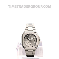 Bell & Ross BR 05 Grey Steel BR05A-GR-ST/SST