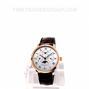 Frederique Constant Slimline Perpetual Calendar FC-775MC4S9